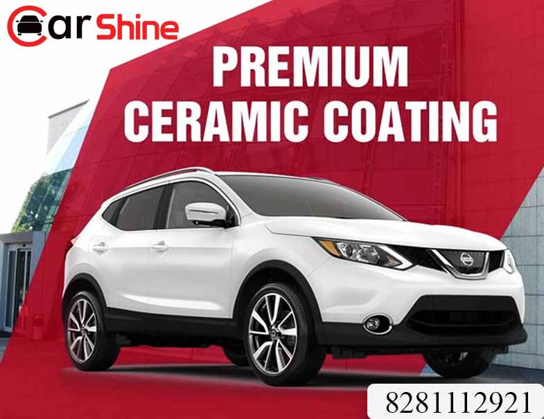 CAR SHINE - CAR DETAILING & CERAMIC COATING