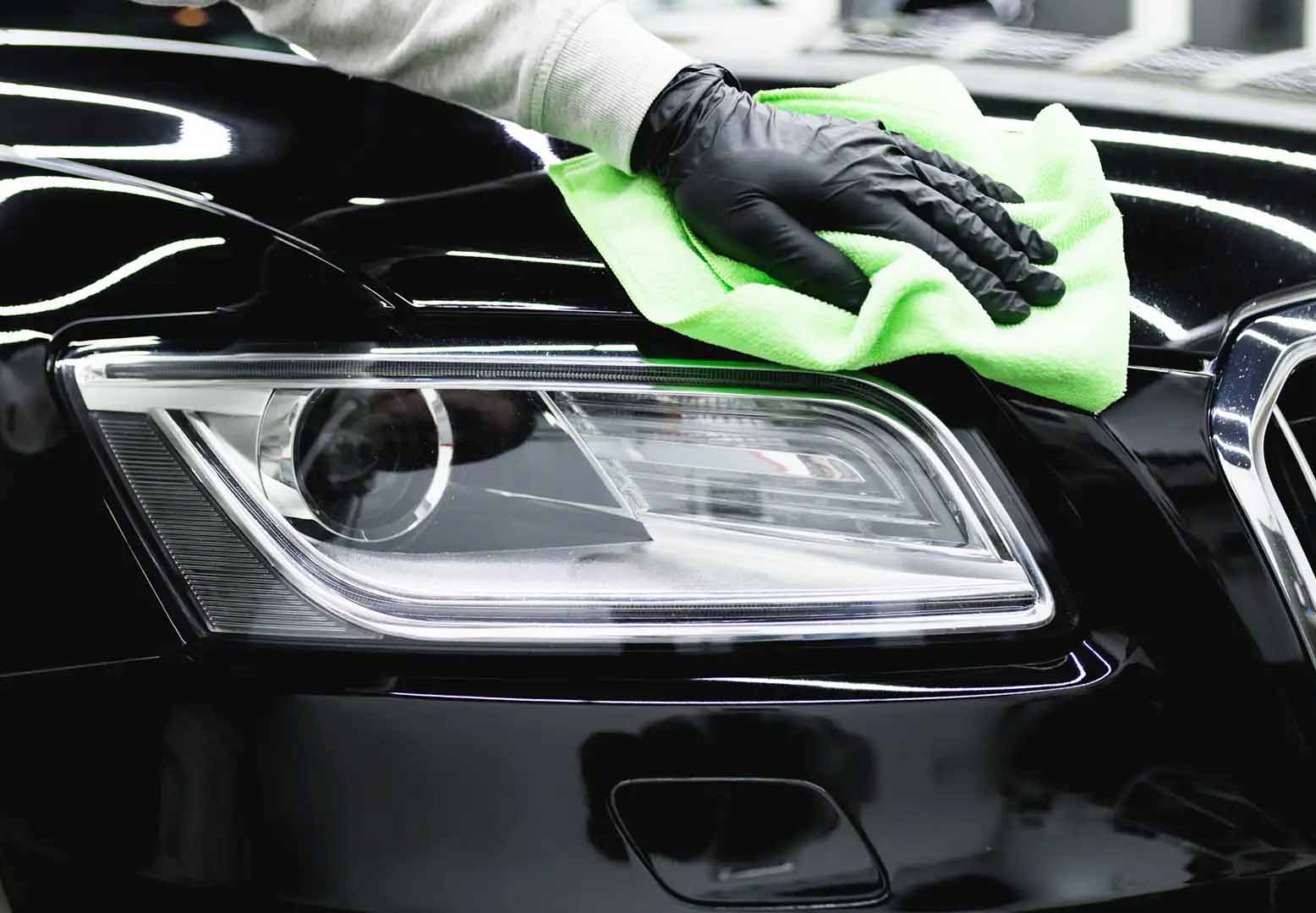 CAR SHINE - CAR DETAILING & CERAMIC COATING